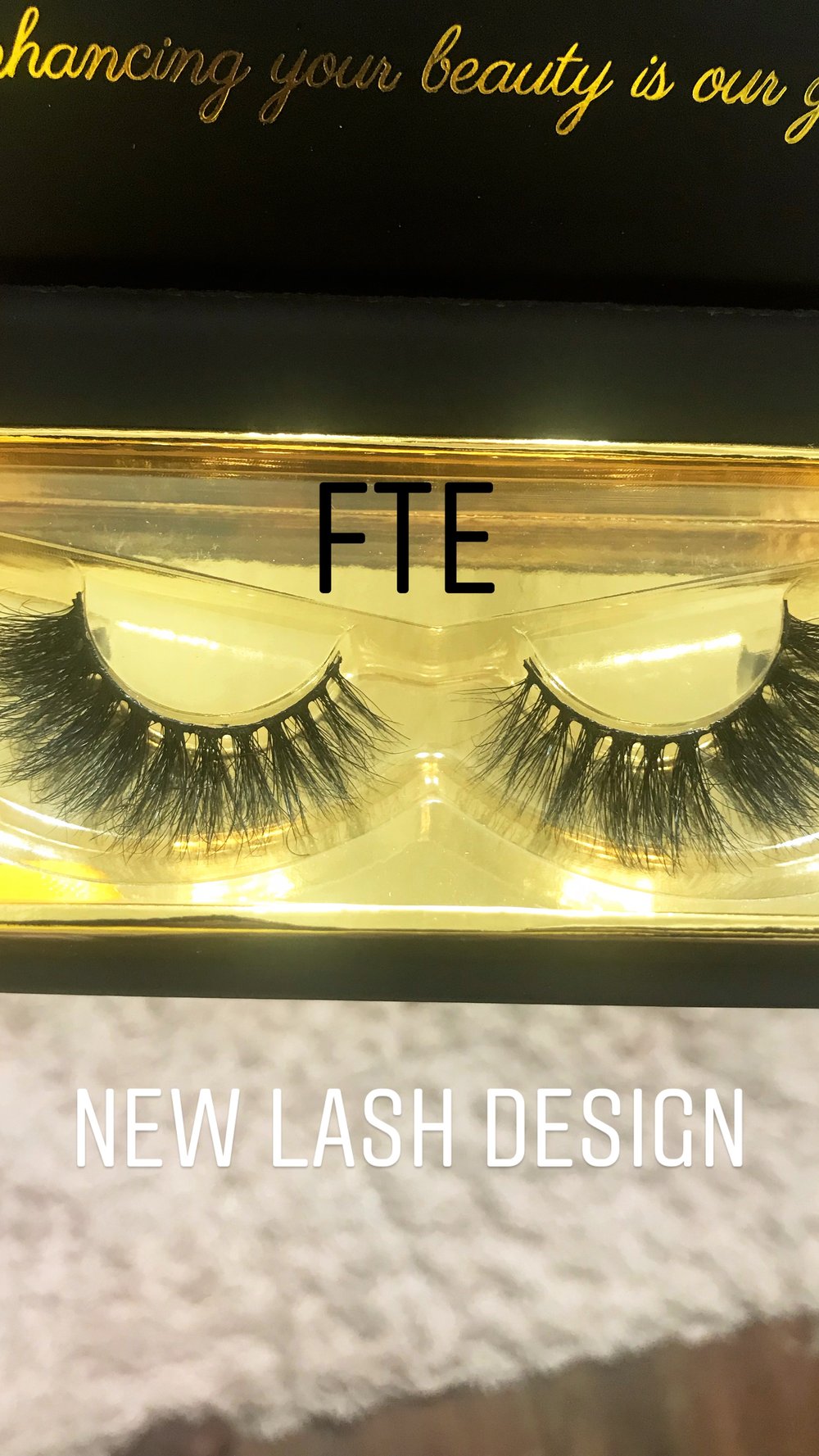 Image of FTE LASHES 