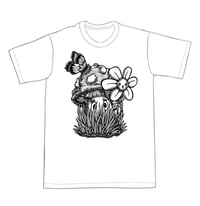 Image 1 of Hiding in the Grass T-shirt  (B2) **FREE SHIPPING**