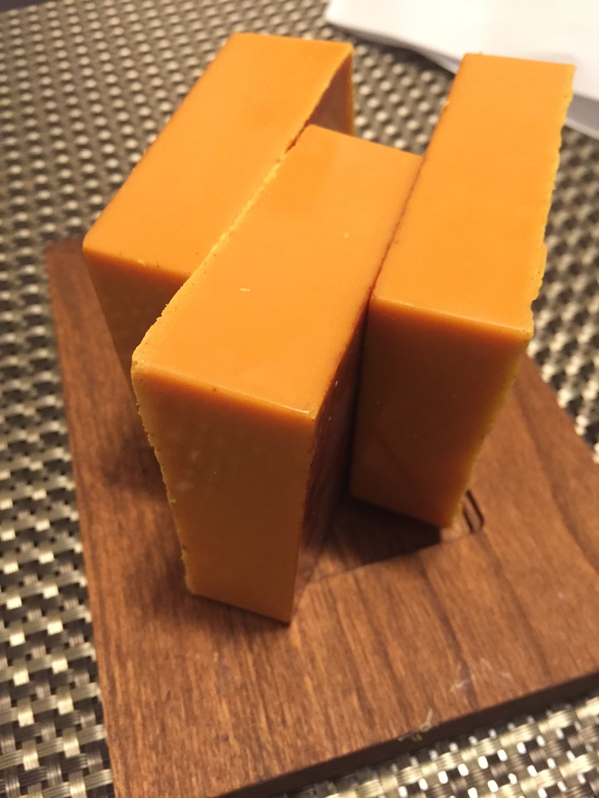 Image of Shea turmeric soap 