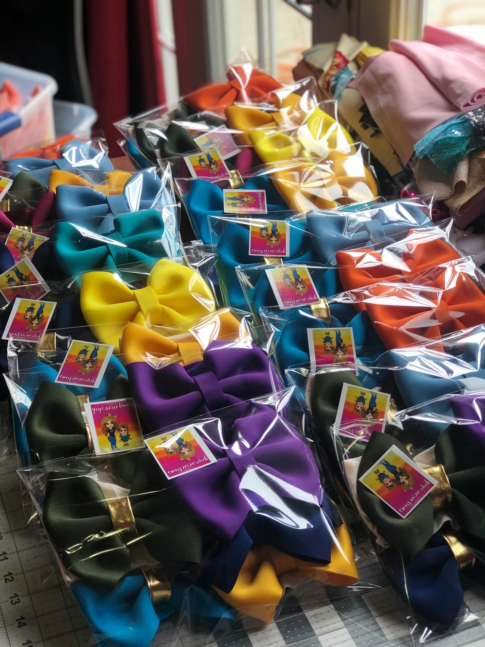 Image of Marshmallow Mystery Headband Bundle 