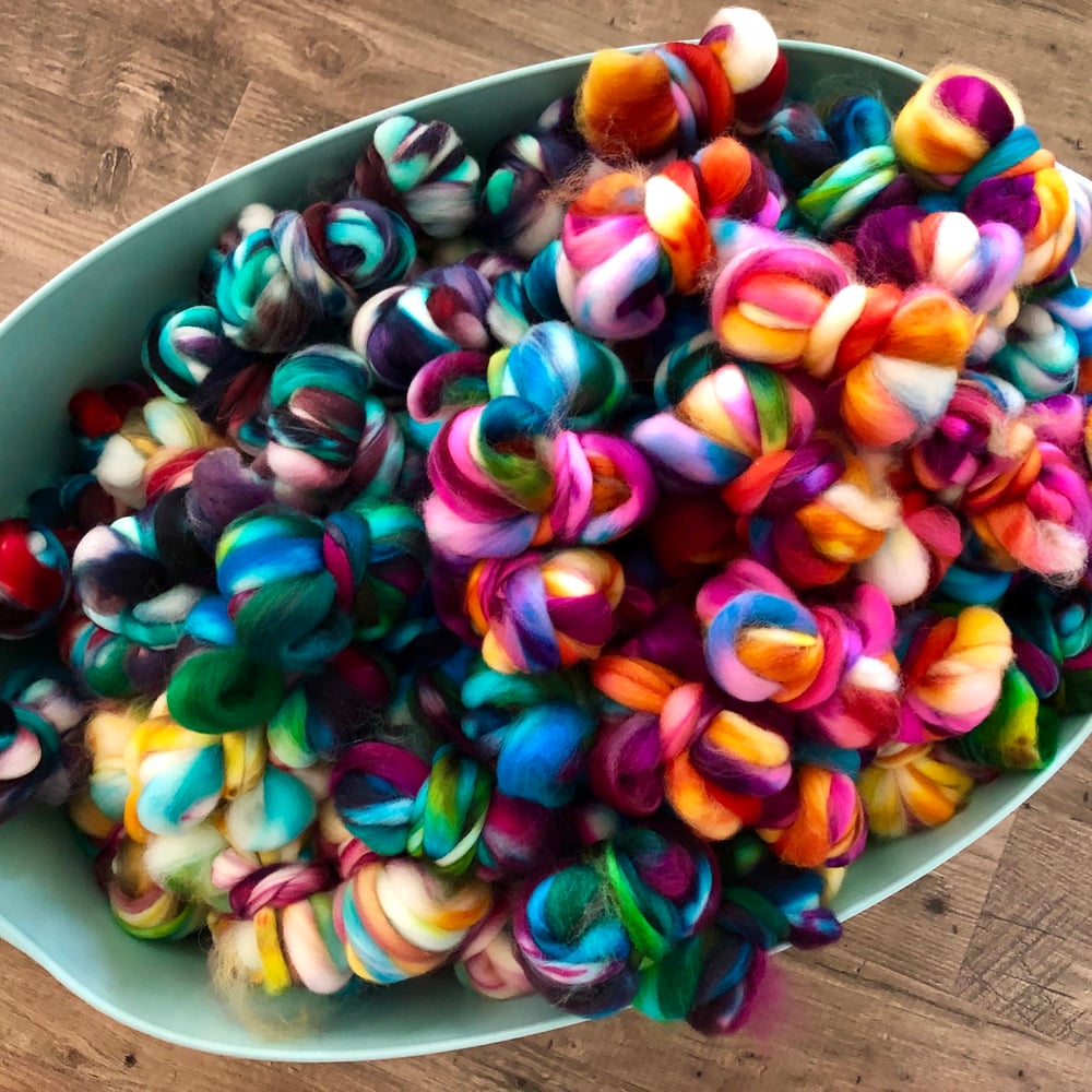 Image of Scrappy Sock Bundles | Super Sock + Superwash Merino