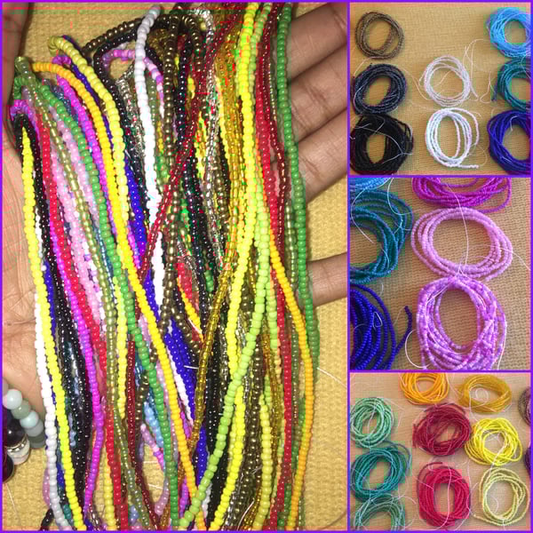 Image of Waist beads