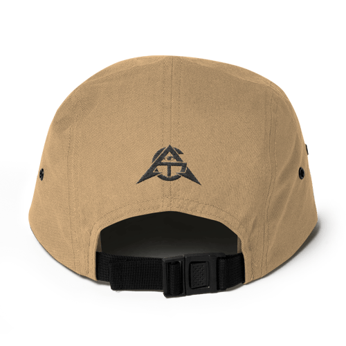 Image of 5 Panel ATG Hat