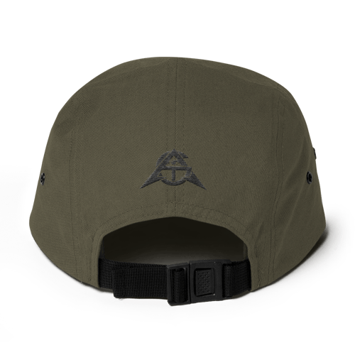 Image of 5 Panel ATG Hat