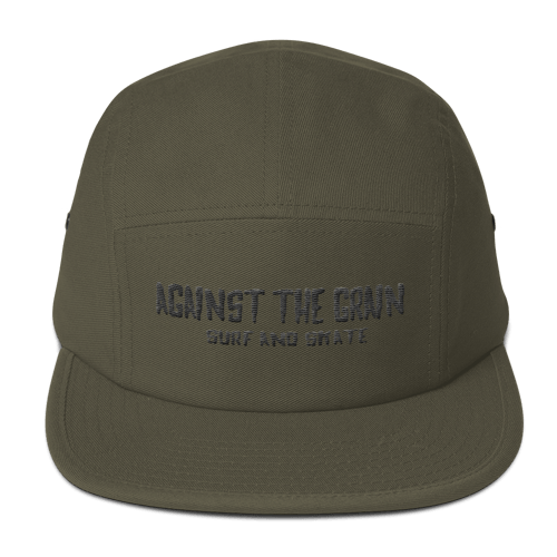 Image of 5 Panel ATG Hat