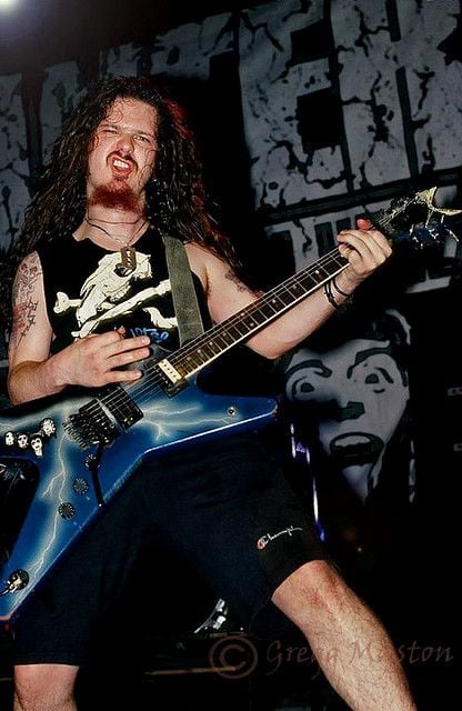 dimebag darrell dean from hell