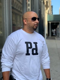 NEW BRAND PRODIGY DOUBLE P L/S TEE