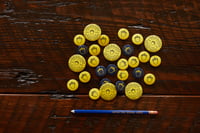 Image 1 of 3-Pack of Official 'The Acorn' Buttons