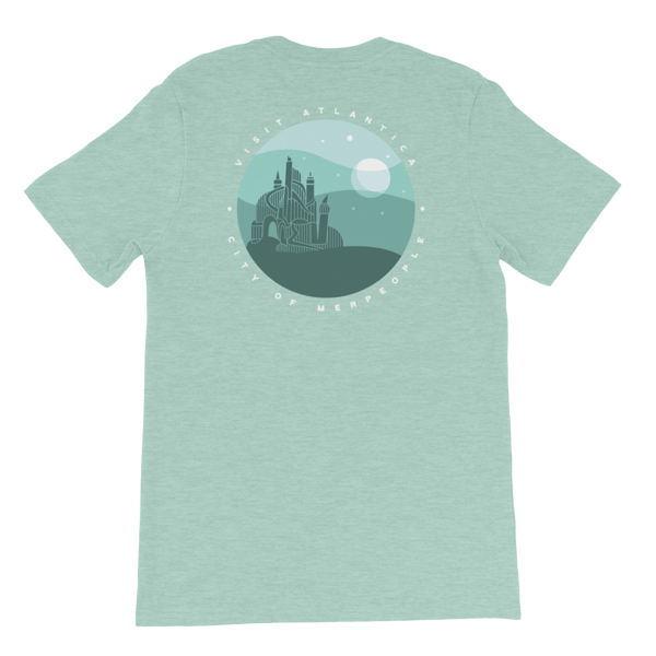 Image of Atlantica Tee