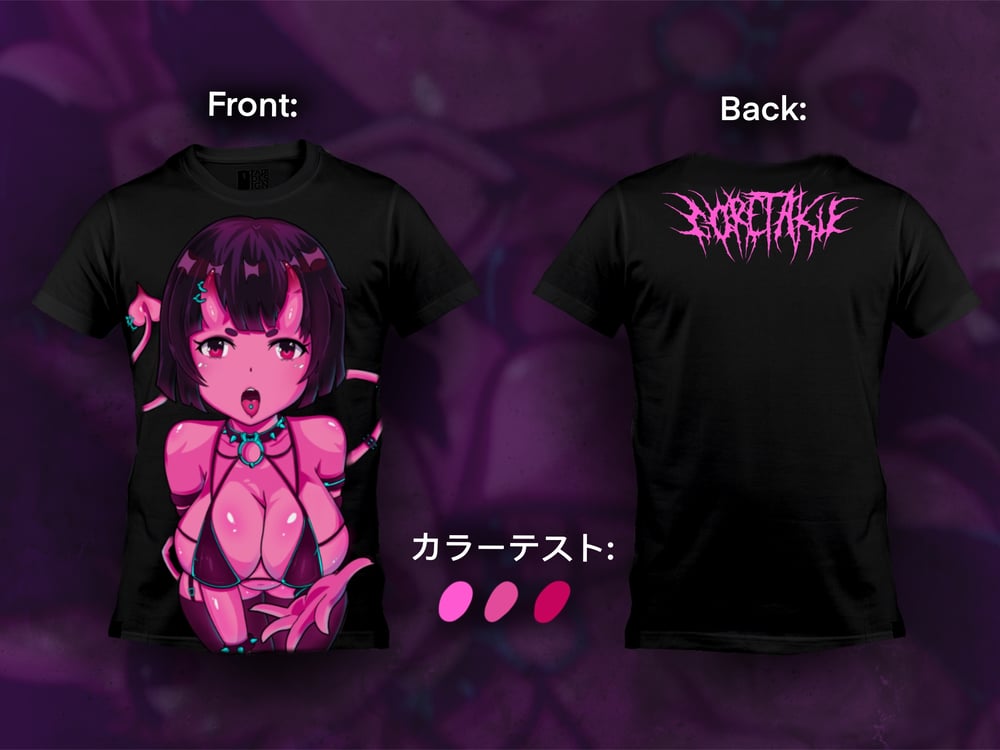 Image of Diablo Overdose T-Shirt