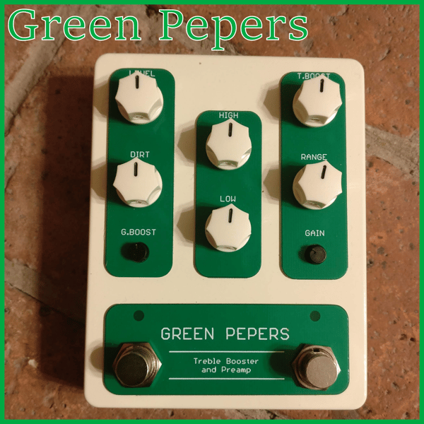 Image of Green Pepers
