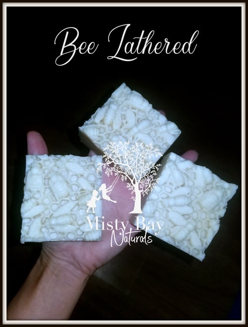 Image of Bee Lathered