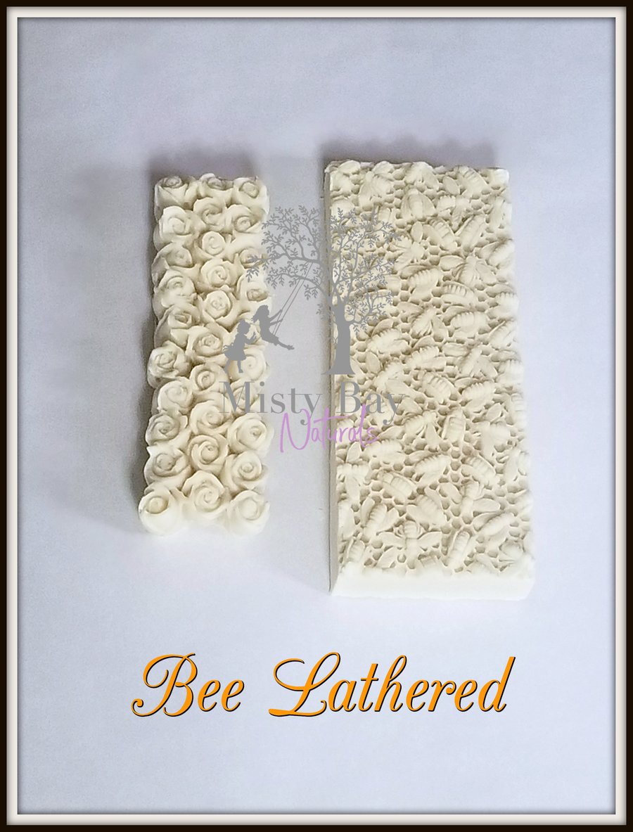 Image of Bee Lathered