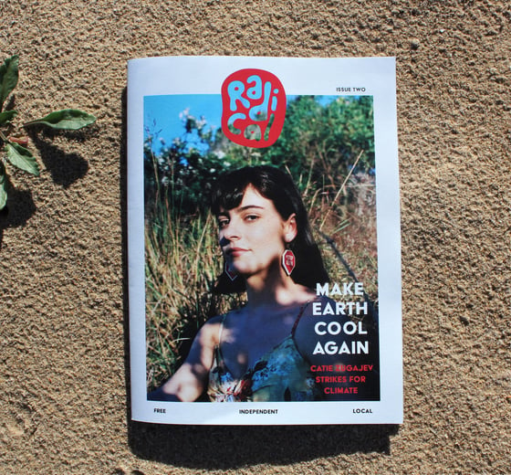 Image of Radical Magazine Issue Two