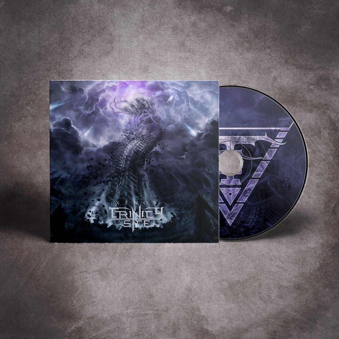 Image of XENOS EP