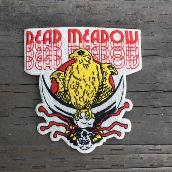 Image of Such Hawks Patch