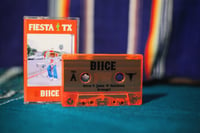 Fiesta Texas cassette