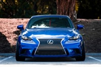Lexus 3is/RC/Gs 4th gen Led Pods DRL