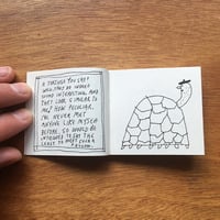 Image 3 of 'Train Drawings 3' -Comic / Book 