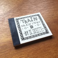 Image 1 of 'Train Drawings 3' -Comic / Book 