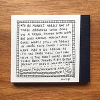 Image 5 of 'Train Drawings 3' -Comic / Book 