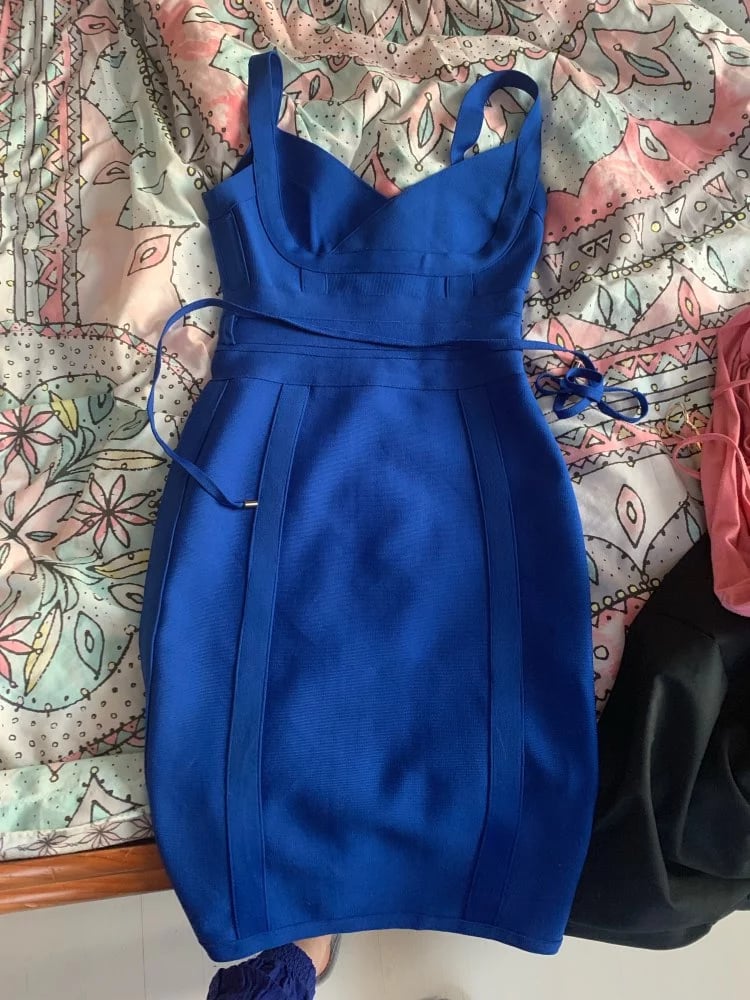 Image of Beauty Elegant GadParty  Dresses