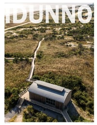 IDUNNO Issue One