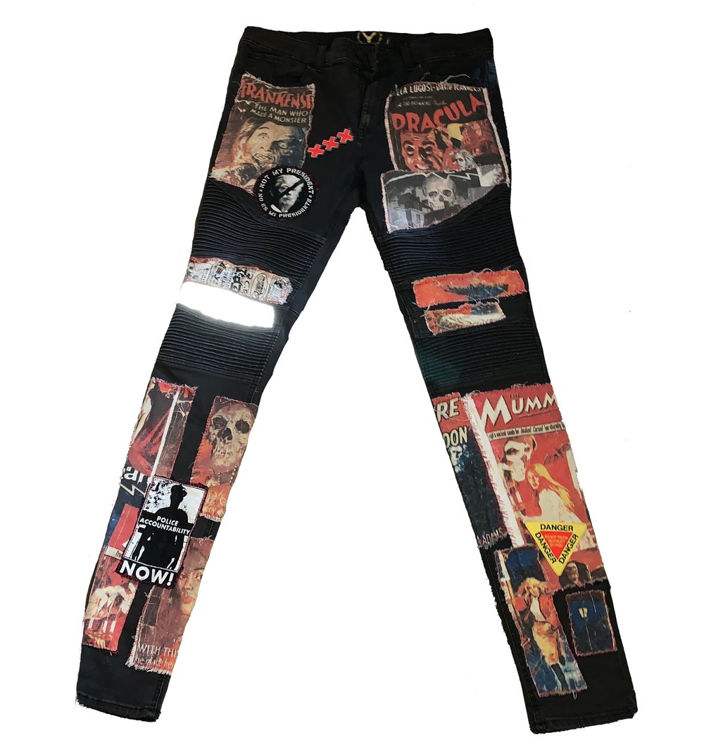 Image of MACH 5 SEVYNTH GENES 