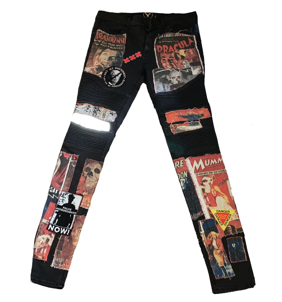 Image of MACH 5 SEVYNTH GENES 