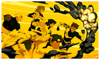 Yellow Planet