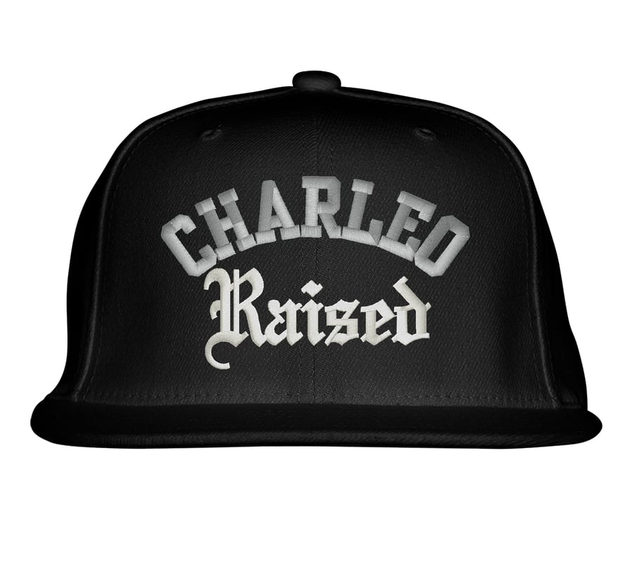 Image of The "Charleo Raised" Snapback