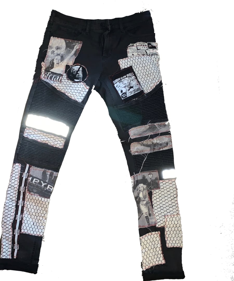 Image of MACH 5 SEVYNTH GENES: GATED