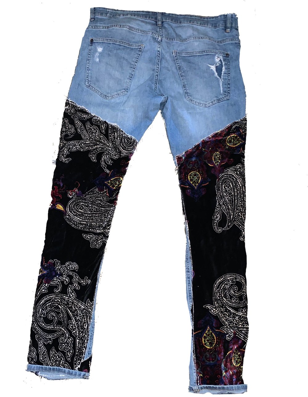 Image of SEVYTNH DENIM