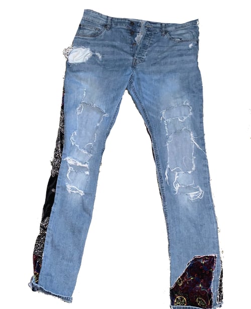 Image of SEVYTNH DENIM