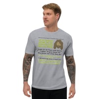 Image 19 of Jesus Forgives Fitted Short Sleeve T-shirt