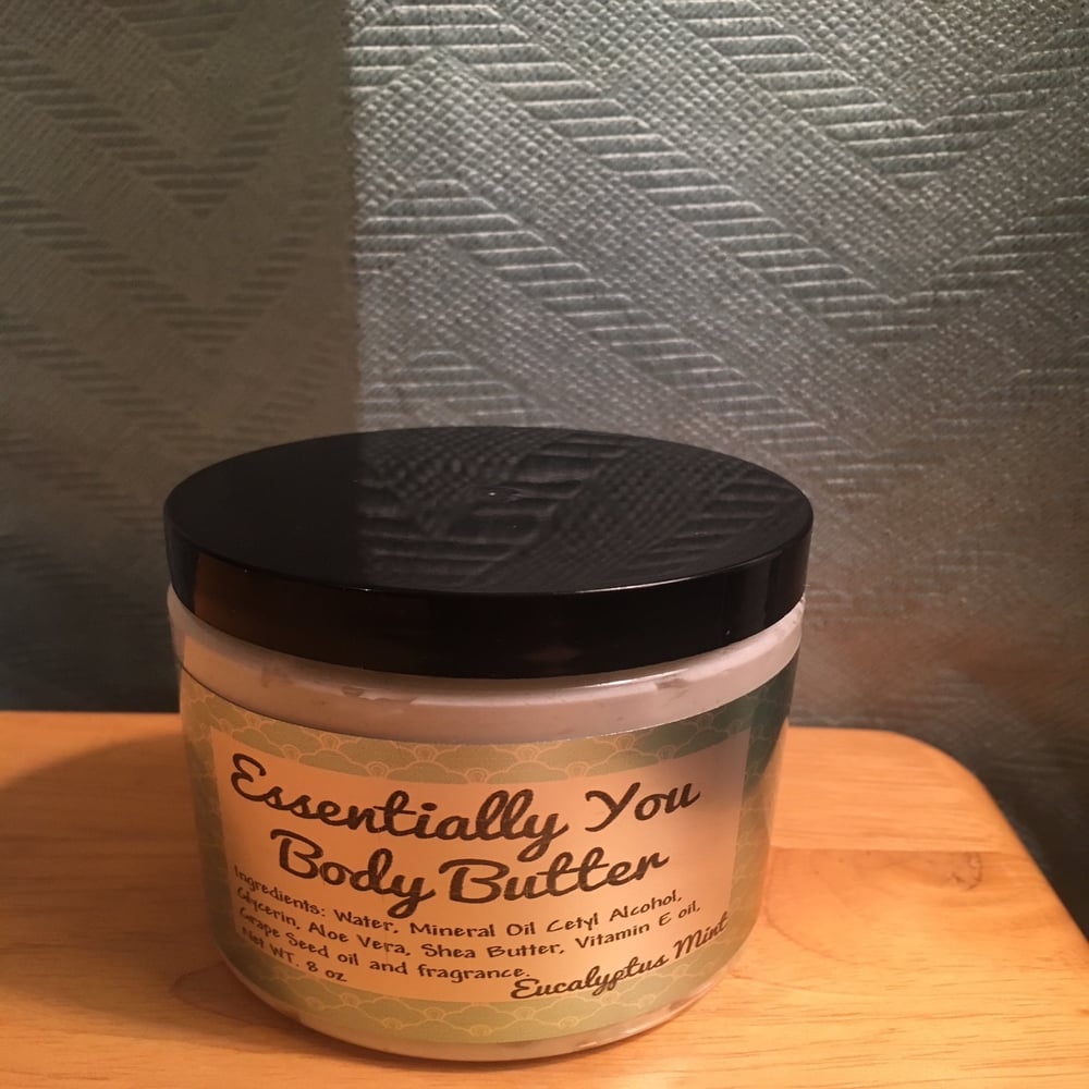 Image of Body Butter