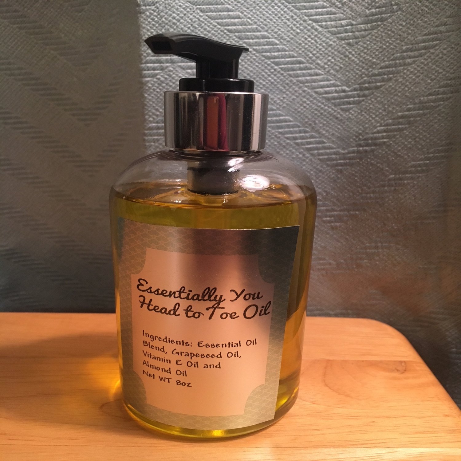 Image of Body Oil