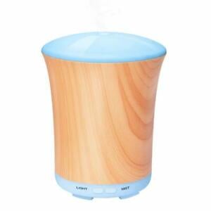 Image of Wood Grain Essential Oil DIffuser