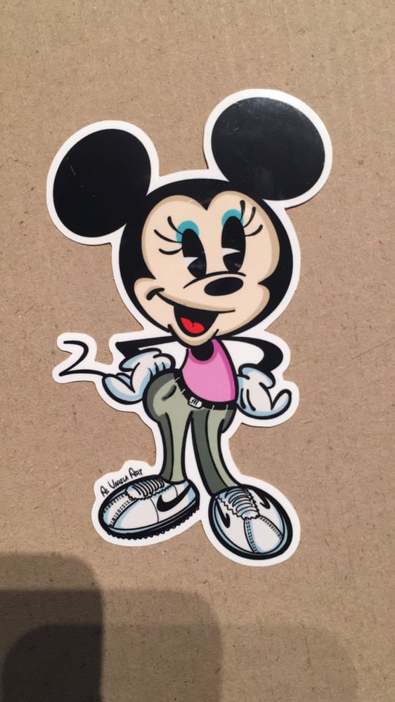 Image of Minnie Mousie