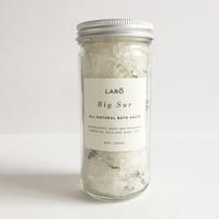 Image 2 of Big Sur Bath Salts