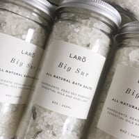Image 1 of Big Sur Bath Salts