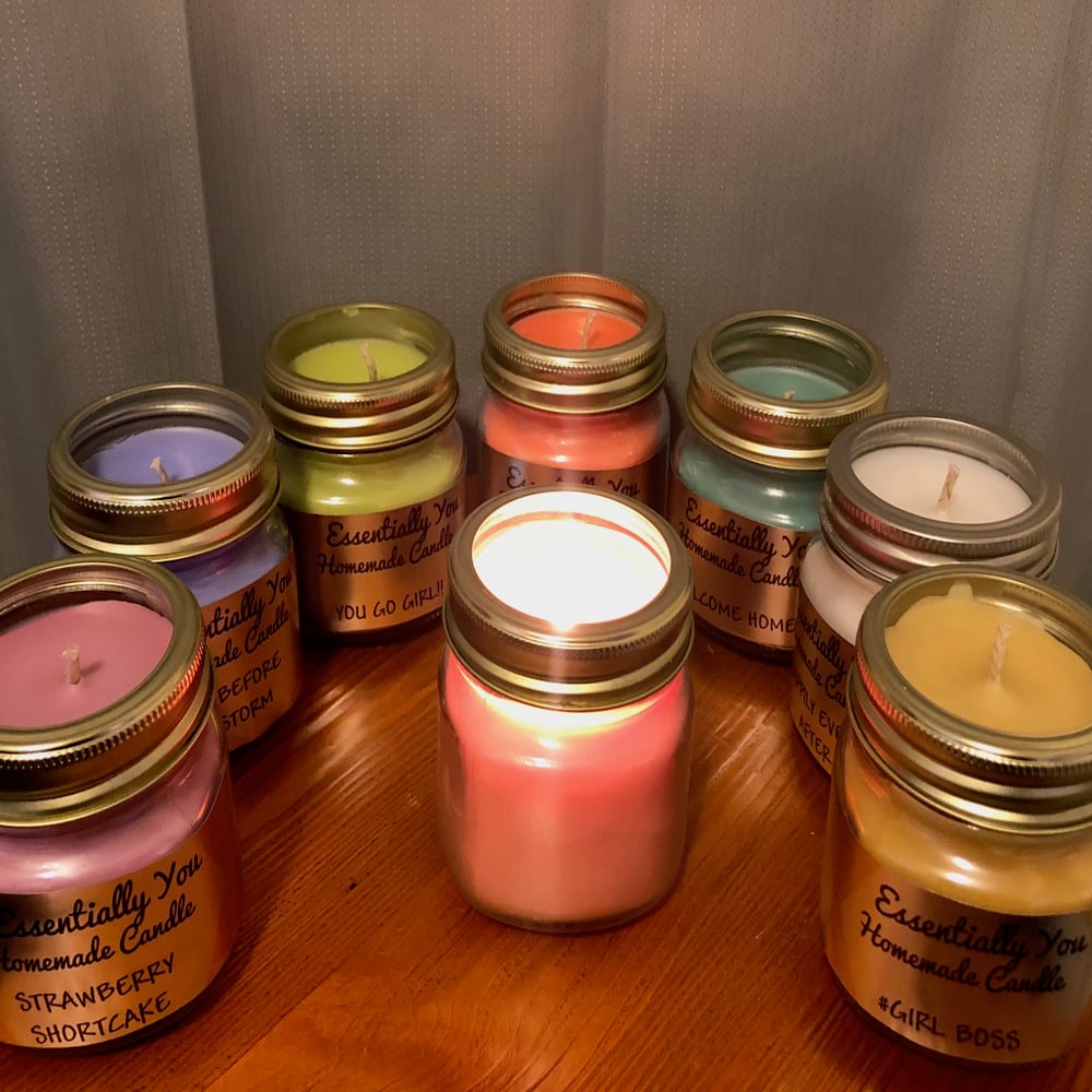 Image of Candles 