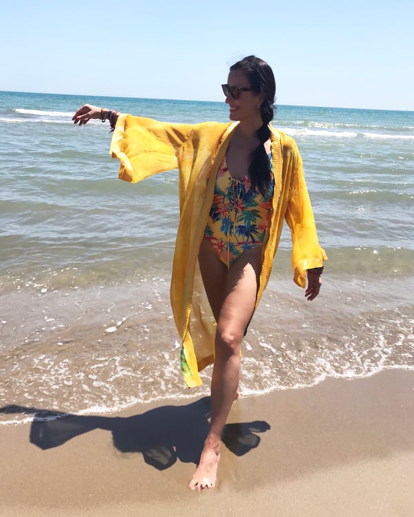 Image of Kimono Shining