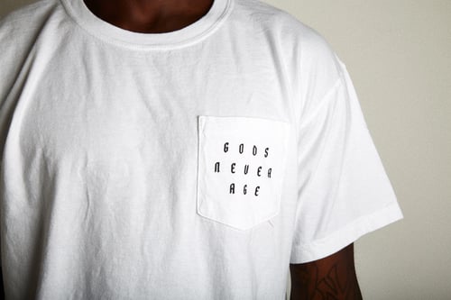 Image of SEVYNTH HUNGER TEE