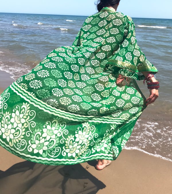 Image of Kimono Amazonic