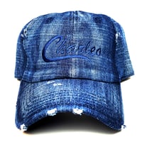 The Original Charleo Vintage Dad Cap (CLICK FOR MORE COLORS)