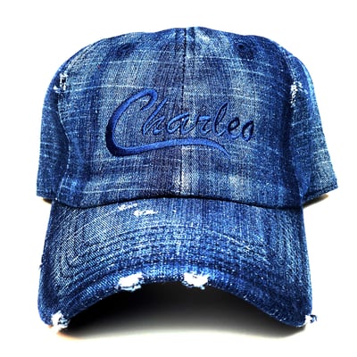 Image of The Original Charleo Vintage Dad Cap (CLICK FOR MORE COLORS)