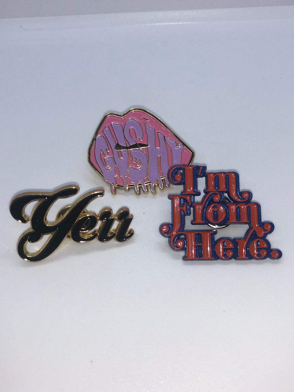 Image of “1st Collection” 3 pack 