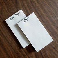 Image 4 of Dinosaur Notepads 