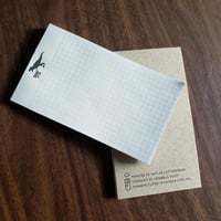 Image 2 of Dinosaur Notepads 